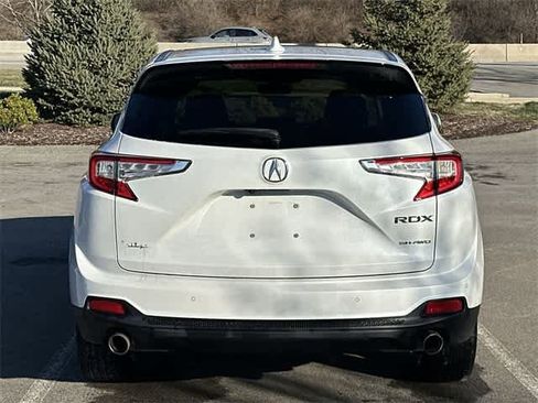 Used 2021 Acura RDX AWD w/ Technology Package image 4