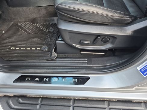 Used 2024 Ford Ranger Lariat w/ Trailer Tow Package image 15