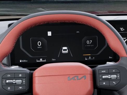 New 2026 Kia K4 GT-Line Turbo image 21