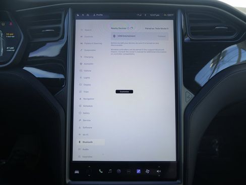 Used 2021 Tesla Model S Long Range Plus image 64