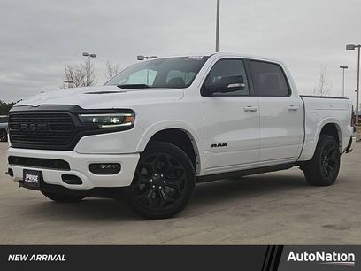 Used 2021 RAM 1500 Limited w/ Night Edition