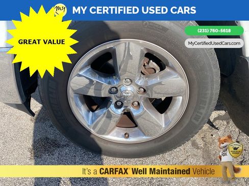 Used 2017 RAM 1500 Big Horn image 40