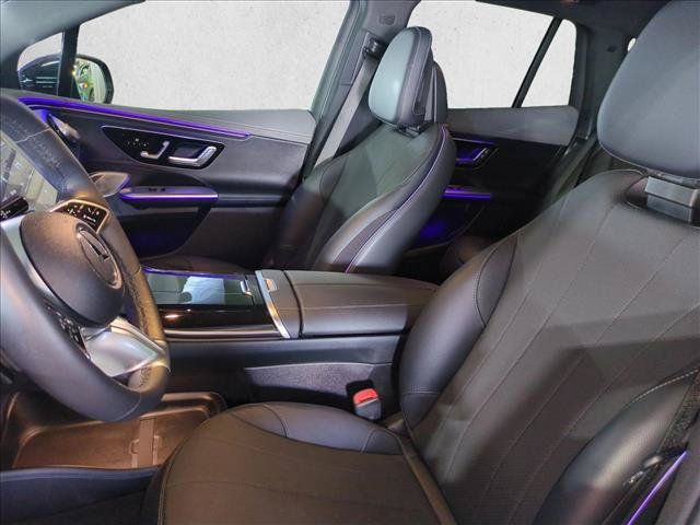Used 2024 Mercedes-Benz EQE 350+ SUV image 17