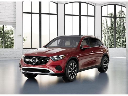 New 2025 Mercedes-Benz GLC 350e 4MATIC image 40