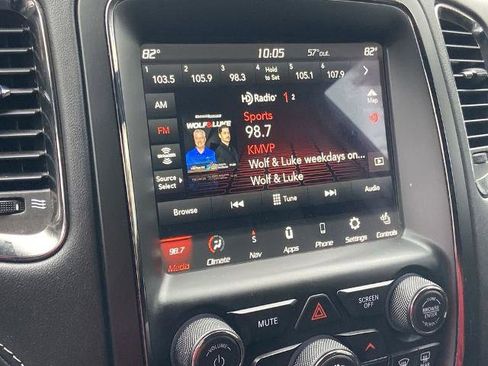 Used 2020 Dodge Durango SRT w/ Premium Interior Group image 9