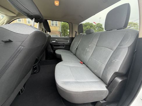 Used 2020 RAM 2500 Big Horn AWD/4WD image 16