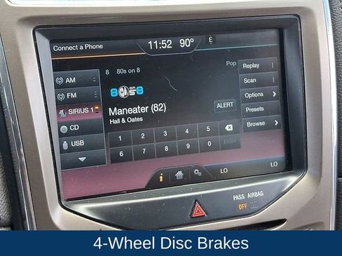 Used 2014 Lincoln MKX AWD w/ Equipment Group 102A image 13