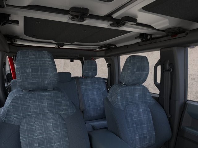New 2026 Ford Bronco Heritage Edition AWD/4WD image 12