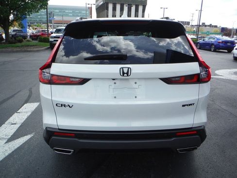 Certified 2024 Honda CR-V Sport-L image 10