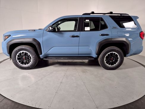 New 2026 Toyota 4Runner Limited AWD/4WD image 2