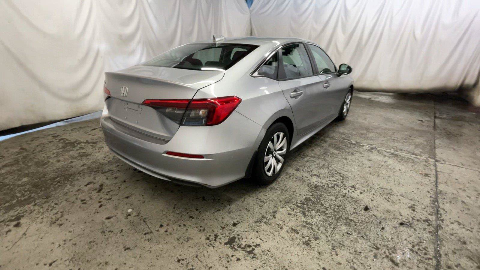 Used 2024 Honda Civic LX image 6