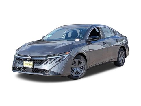 Used 2026 Nissan Sentra S w/ Floor Mat Package FWD image 1