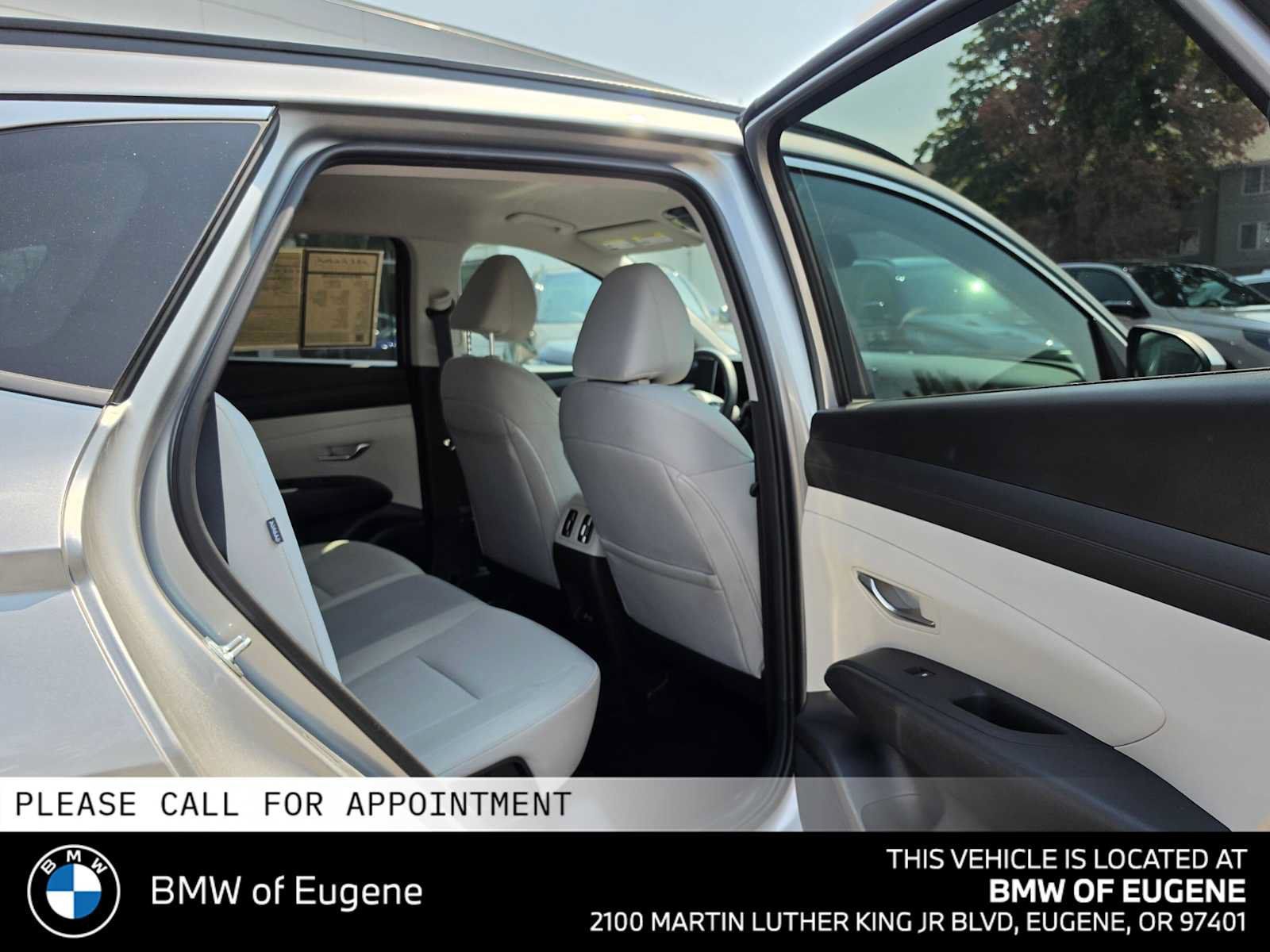 Used 2025 Hyundai Tucson SEL AWD/4WD image 13
