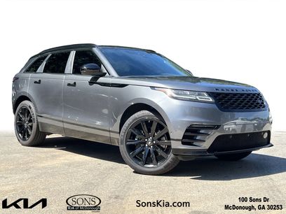 Used 2018 Land Rover Range Rover Velar R-Dynamic SE