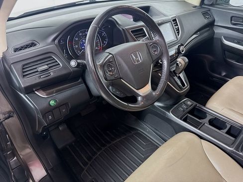 Used 2016 Honda CR-V EX-L image 9