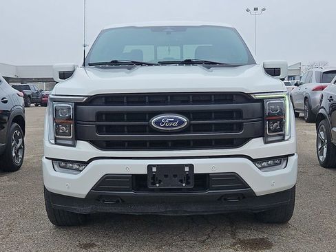 Used 2023 Ford F150 Lariat w/ Equipment Group 502A High image 2