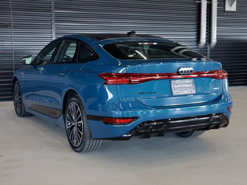 New 2027 Audi A6 e-tron Premium Plus AWD/4WD image 2