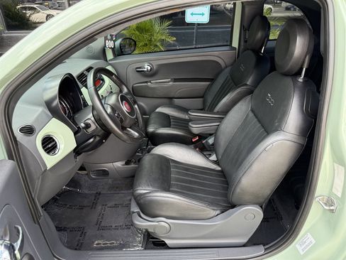 Used 2015 FIAT 500 Sport image 13