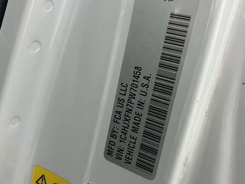 Certified 2023 Jeep Wrangler Unlimited Rubicon image 39