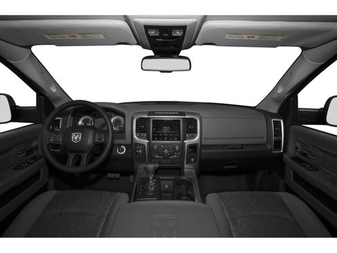 Used 2015 RAM 1500 Big Horn RWD image 5