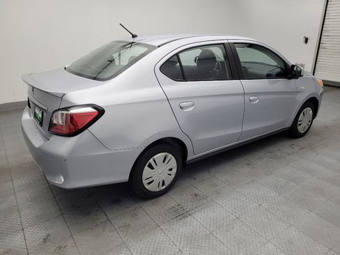 Used 2024 Mitsubishi Mirage G4 ES FWD image 10