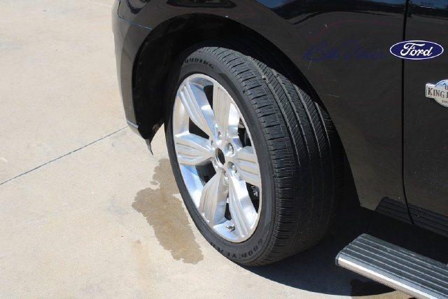 Used 2023 Ford Expedition Max King Ranch AWD/4WD image 9