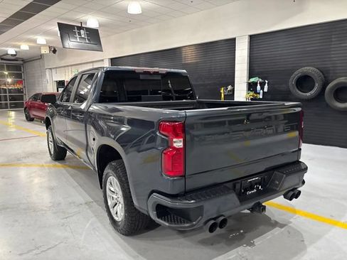 Used 2021 Chevrolet Silverado 1500 RST AWD/4WD image 6