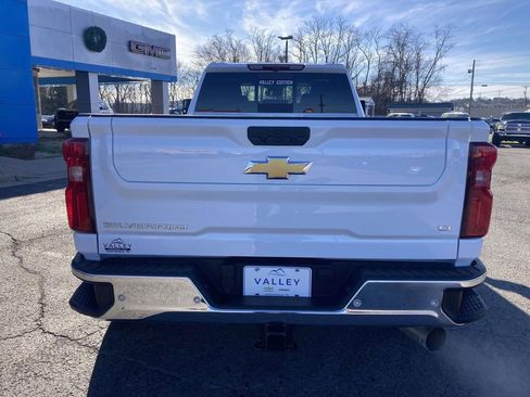New 2026 Chevrolet Silverado 3500 LT w/ All Star Edition AWD/4WD image 5