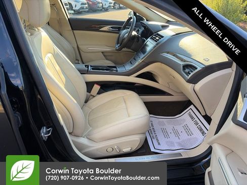 Used 2013 Lincoln MKZ AWD image 12