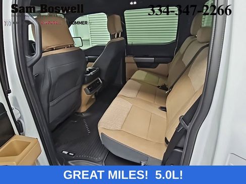 Used 2023 Ford F150 XLT w/ Equipment Group 301A Mid AWD/4WD image 31