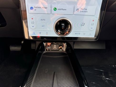 New 2025 Ford Mustang Mach-E Premium w/ Interior Protection Package image 20