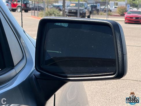 Certified 2025 Chevrolet Silverado 1500 Custom RWD image 20