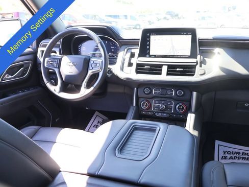 Used 2024 Chevrolet Tahoe Z71 w/ Off-Road Capability Package AWD/4WD image 14