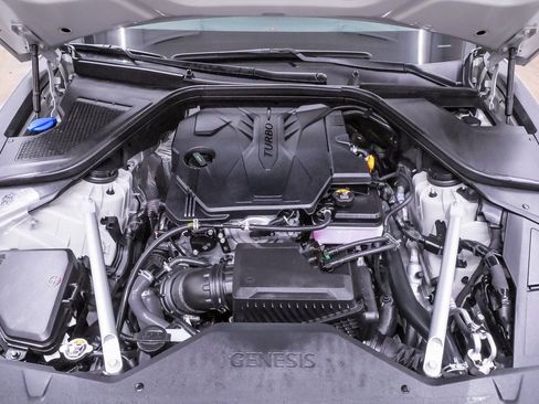 Certified 2025 Genesis G80 2.5T Sport Prestige image 22