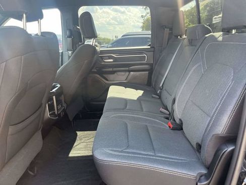Used 2021 RAM 1500 Big Horn RWD image 15