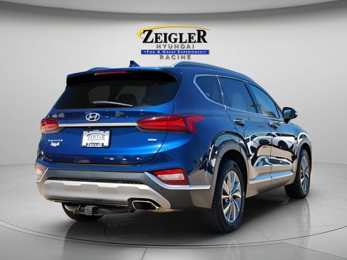 Used 2019 Hyundai Santa Fe AWD image 7