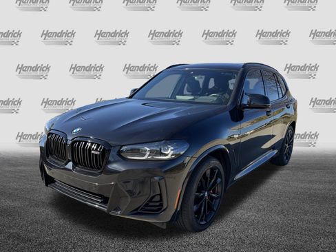 Certified 2023 BMW X3 M40i w/ Premium Package image 5