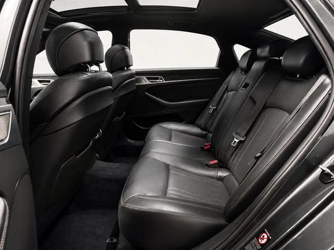 Used 2019 Genesis G80 3.3T Sport AWD/4WD image 13