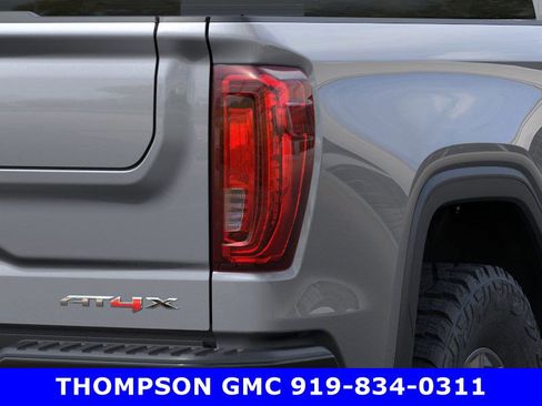 New 2026 GMC Sierra 1500 AT4X image 11