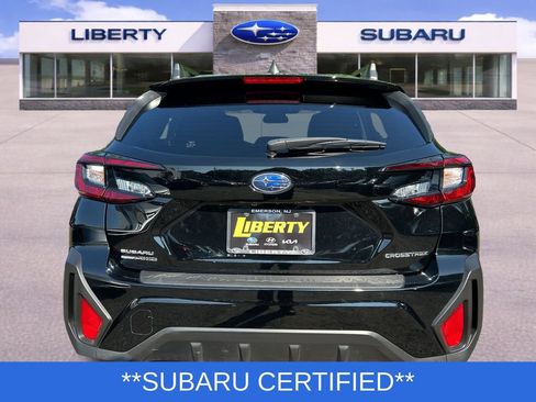 Certified 2024 Subaru Crosstrek 2.0i Premium AWD/4WD image 5