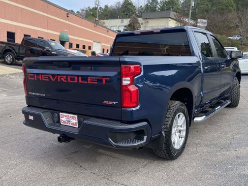 Certified 2022 Chevrolet Silverado 1500 RST image 18