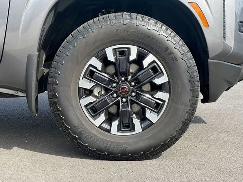 Used 2023 Nissan Frontier S w/ Technology Package image 11