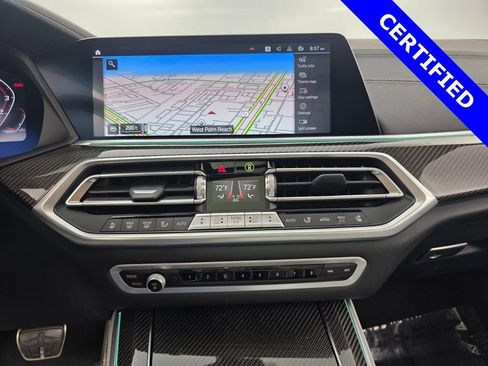 Certified 2023 BMW X5 M50i w/ Executive Package image 24