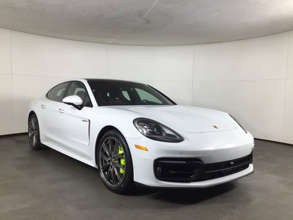 Certified 2023 Porsche Panamera AWD/4WD image 9