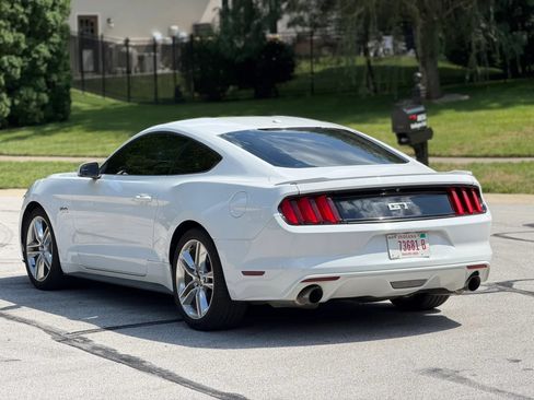 Used 2015 Ford Mustang GT Premium w/ Enhanced Security Package RWD image 5
