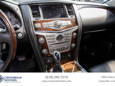 Used 2019 INFINITI QX80 Luxe w/ Proactive Package AWD/4WD image 40