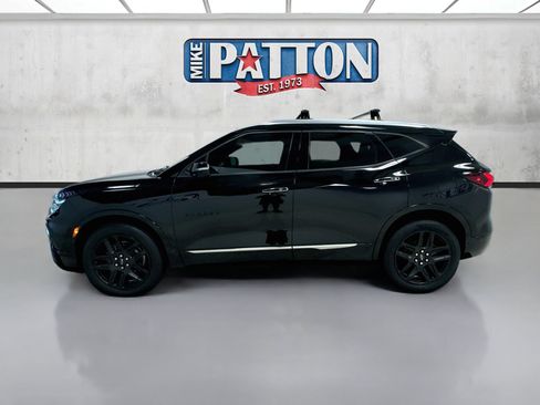 Used 2021 Chevrolet Blazer Premier w/ Driver Confidence II Package FWD image 4