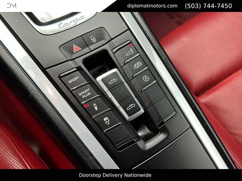 Used 2016 Porsche 911 Targa 4S image 33