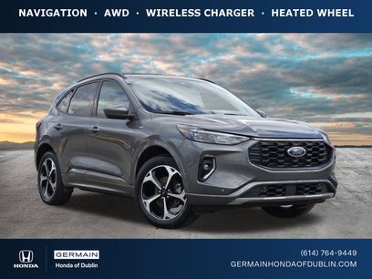 Used 2023 Ford Escape ST-Line Elite w/ Premium Technology Package