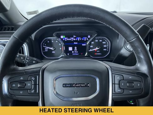 Certified 2020 GMC Sierra 1500 Denali w/ Denali Ultimate Package AWD/4WD image 3